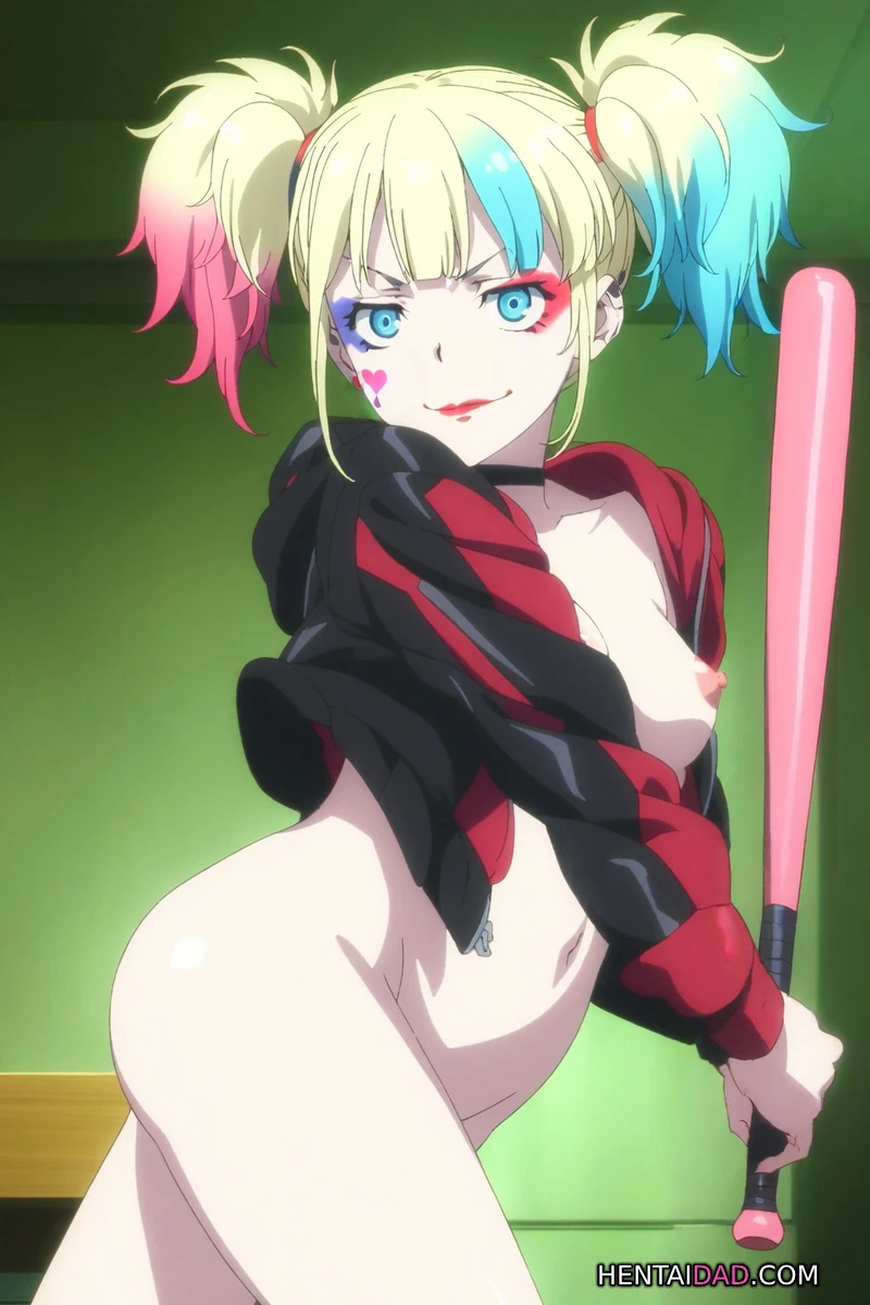 brandi vincent recommends Harley Quinn Hebtai