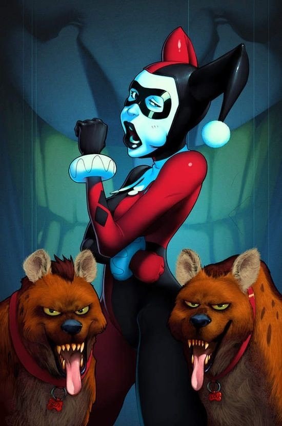 christian babasa like harley quinn sucks photo ana marie garin recommends harley quinn sucks pic