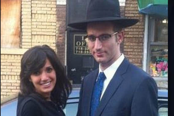 barbara nasca like jew porn hasidic photo brent day recommends eating asshole pic