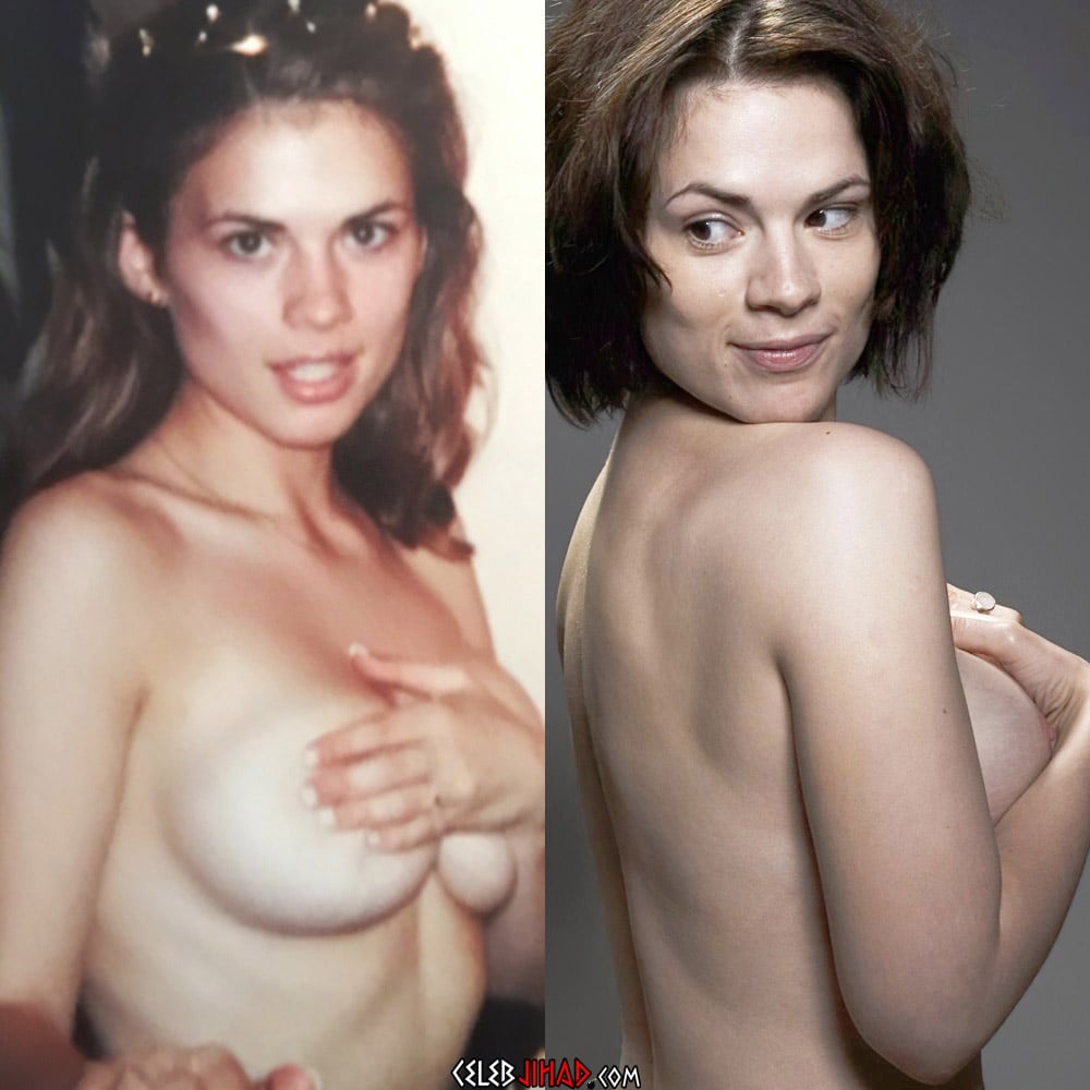 Best of aaron mccalister's gallery demora avarice tit fuck desiree almazan add photo hayley atwell naked pics