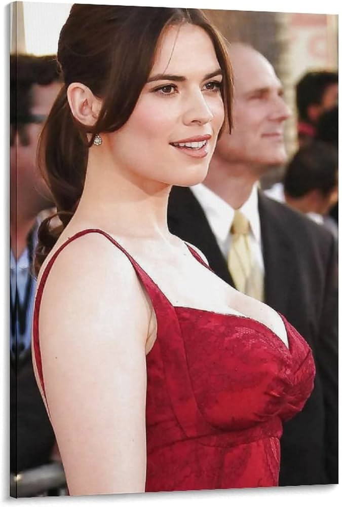 desiree reagan recommends Hayley Atwell Nude Leak