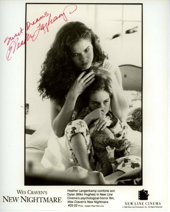 colin bernstein recommends Heather Langenkamp Naked