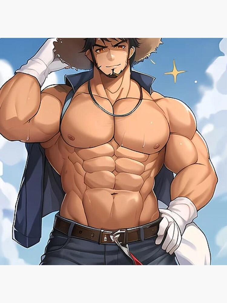 hot anime daddy