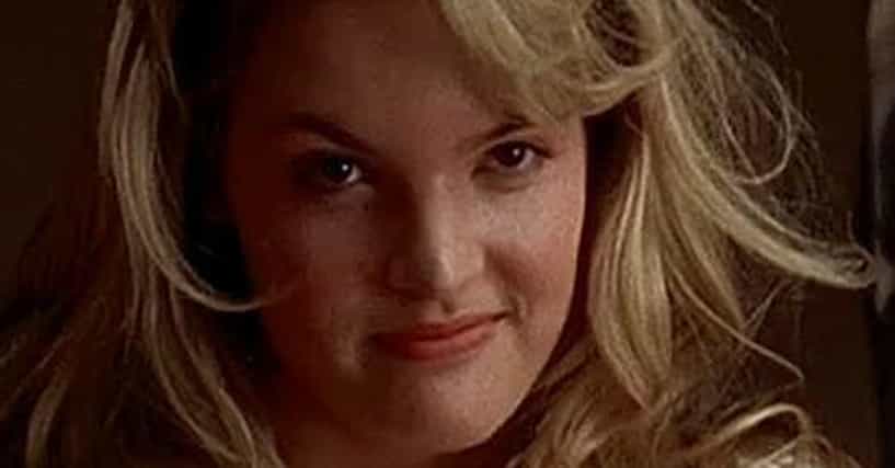 alan osterhout recommends Hot Bridgette Wilson