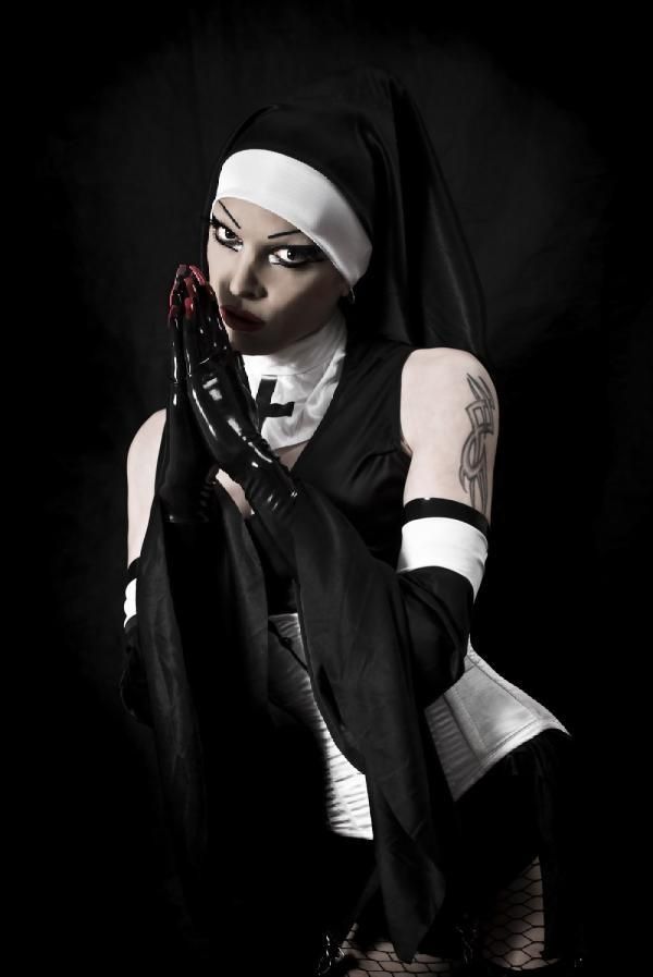 hot nude nun - first gay fist grandma getting anal