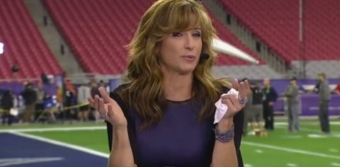 anita fell recommends Hot Suzy Kolber