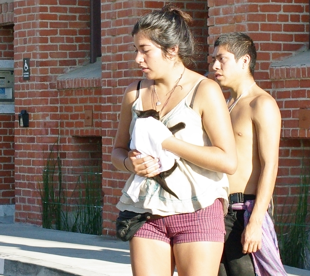 Best of Hot teens cameltoe