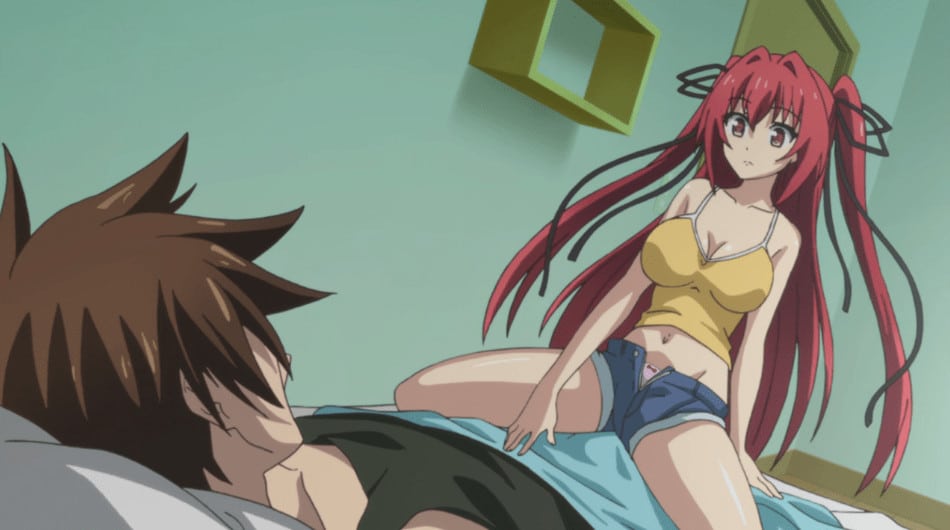 Best of Hottest anime sex scenes
