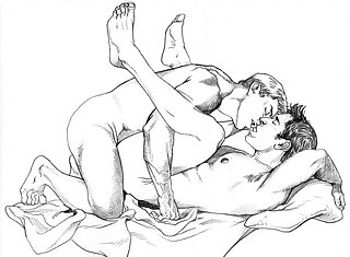 devin cochrane recommends how to draw gay porn pic