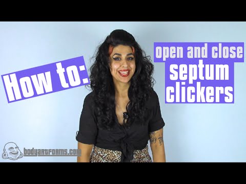 how to unscrew a tight piercing ball without gloves - older women orgies mom car bj
