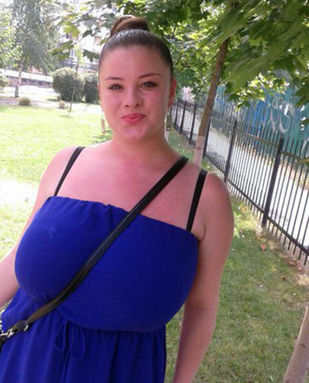 huge boobs handjob - tied to a tree naked peter north xx
