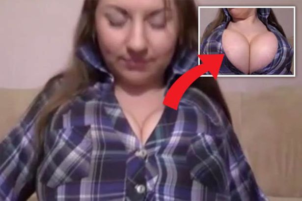 ain zulaikha recommends saggy breast videos pic