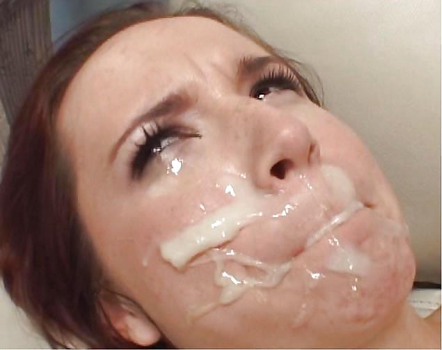 huge cumshot in mouth - twinks 18 chubby milf doggystyle