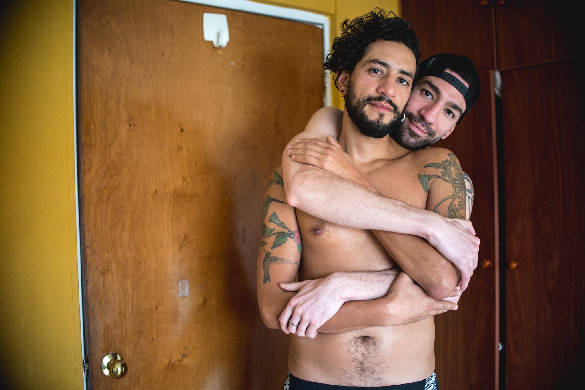 denver hager recommends Hung Latin Guys