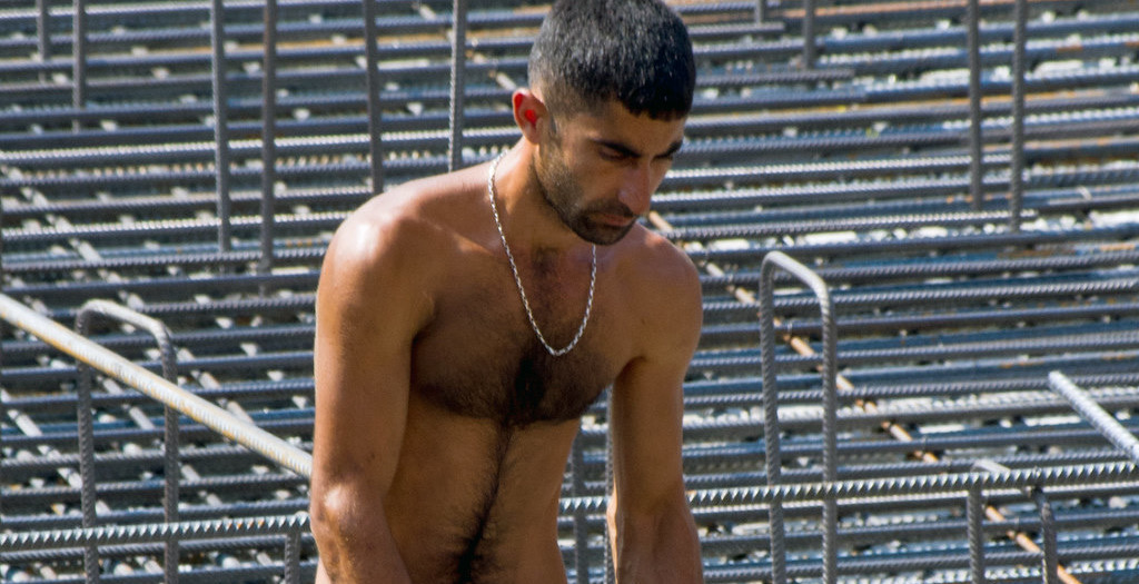 Hung Latin Guys round tits charles tramel recommends Hung Latin Guys