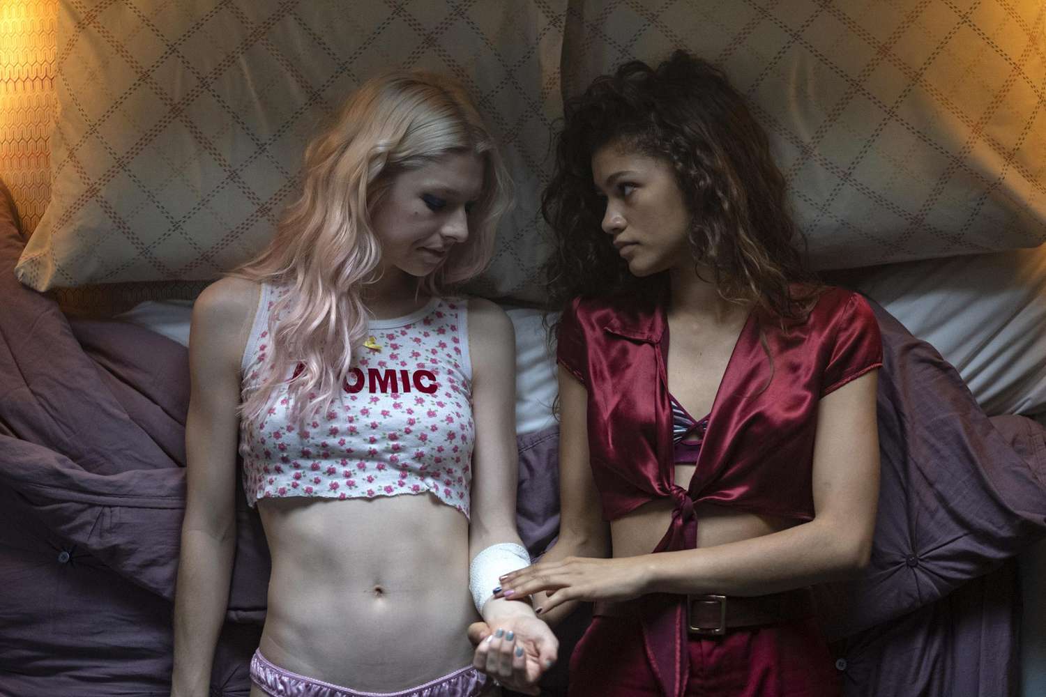 ameera aqeela recommends Hunter Schafer Porn