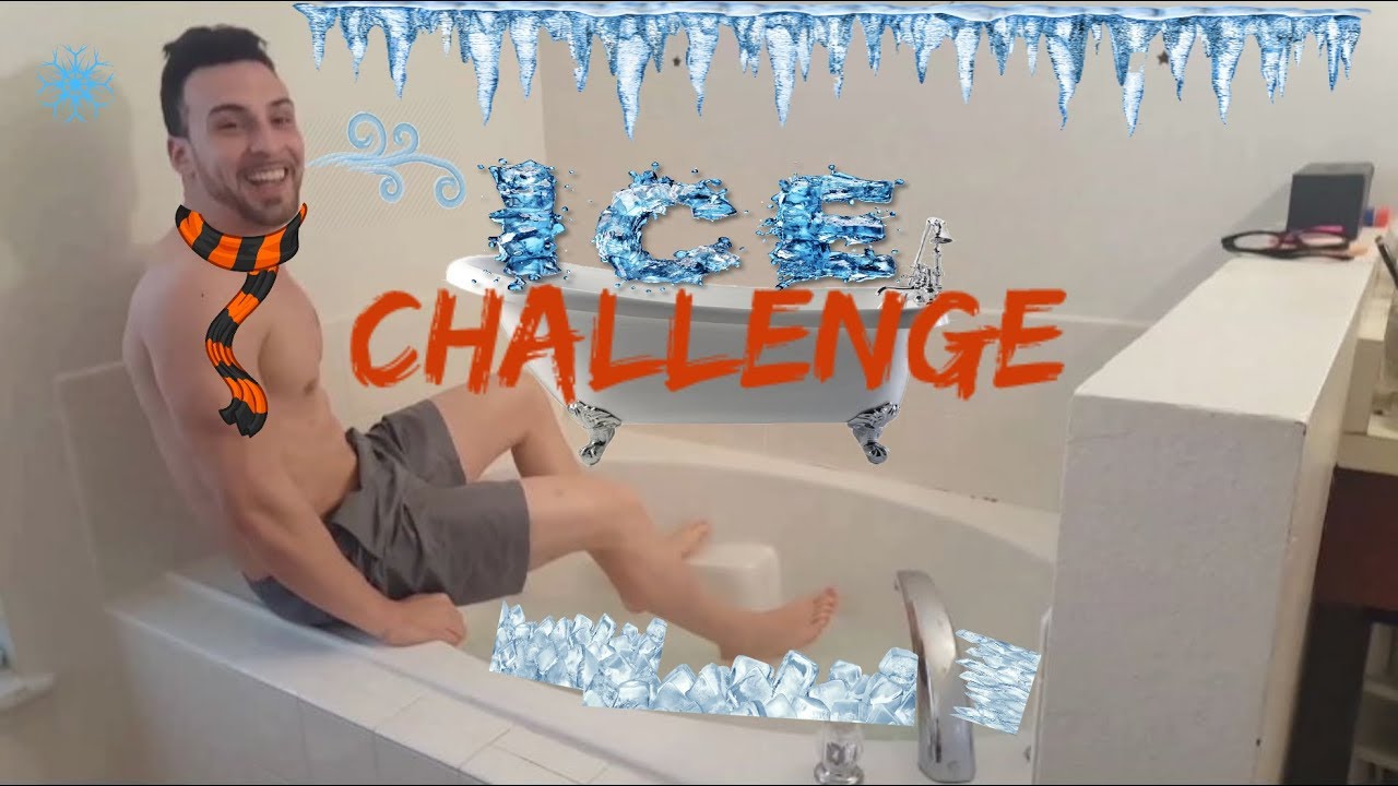 ice bath nude - new black porn actress jenna boyd nude