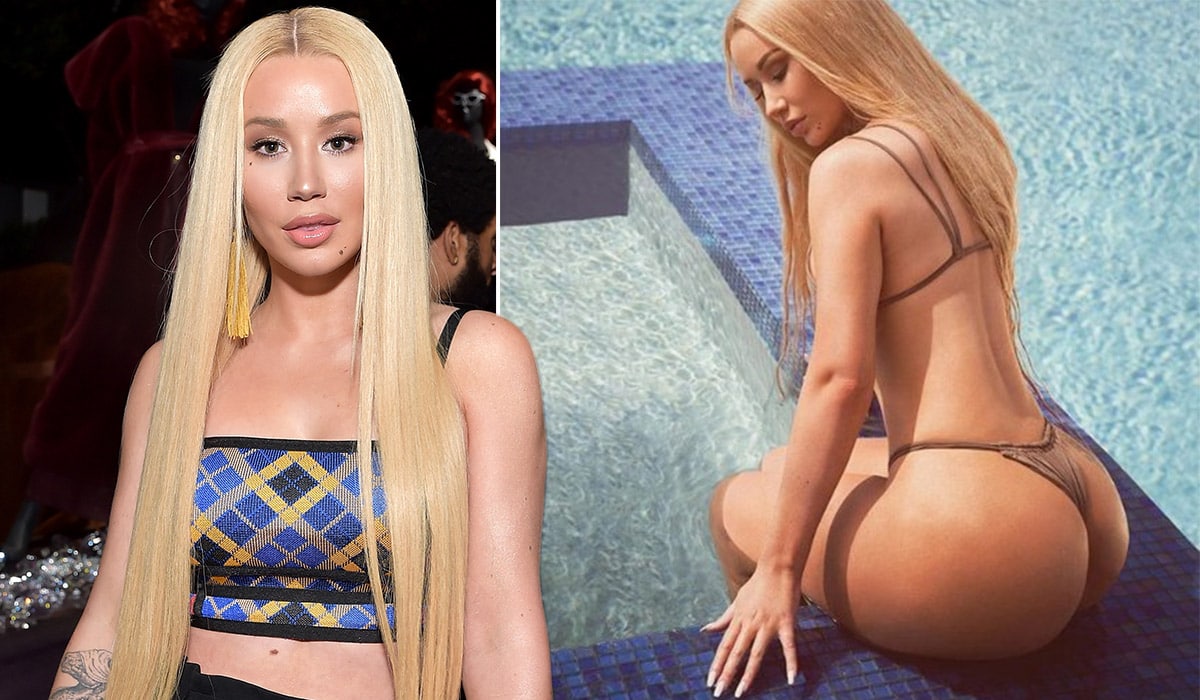 Best of Iggy azaleatopless