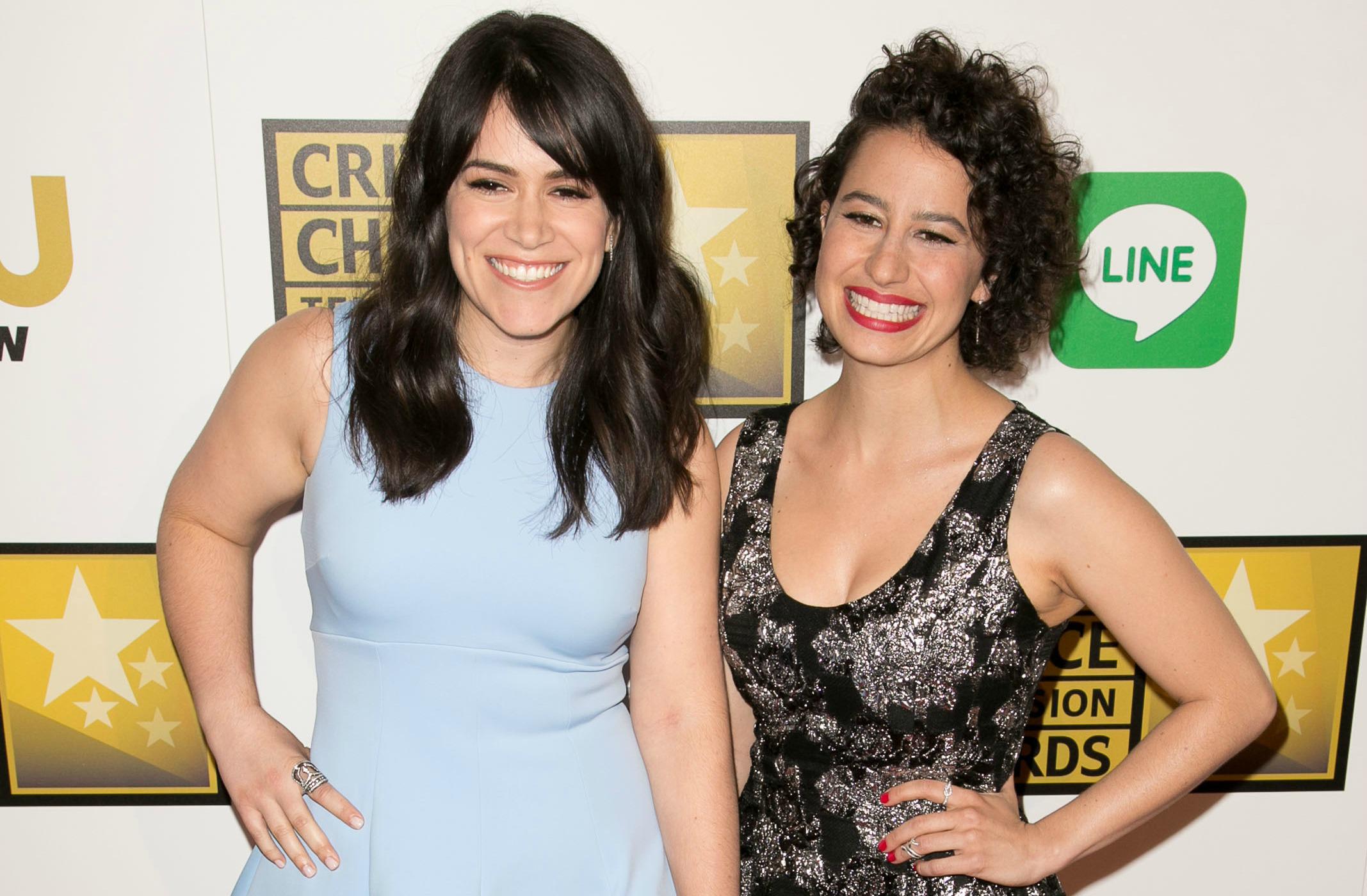 ilana glazer sexy ms shy ilana glazer sexy