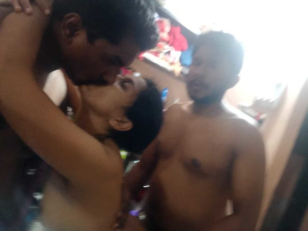 indian treesome - av big tits femdom peggin