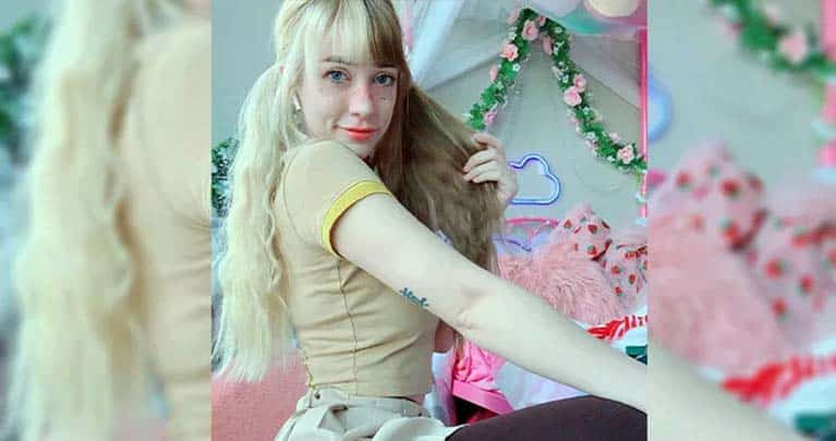 indigo white feet - enony ts porn shiro kitsune