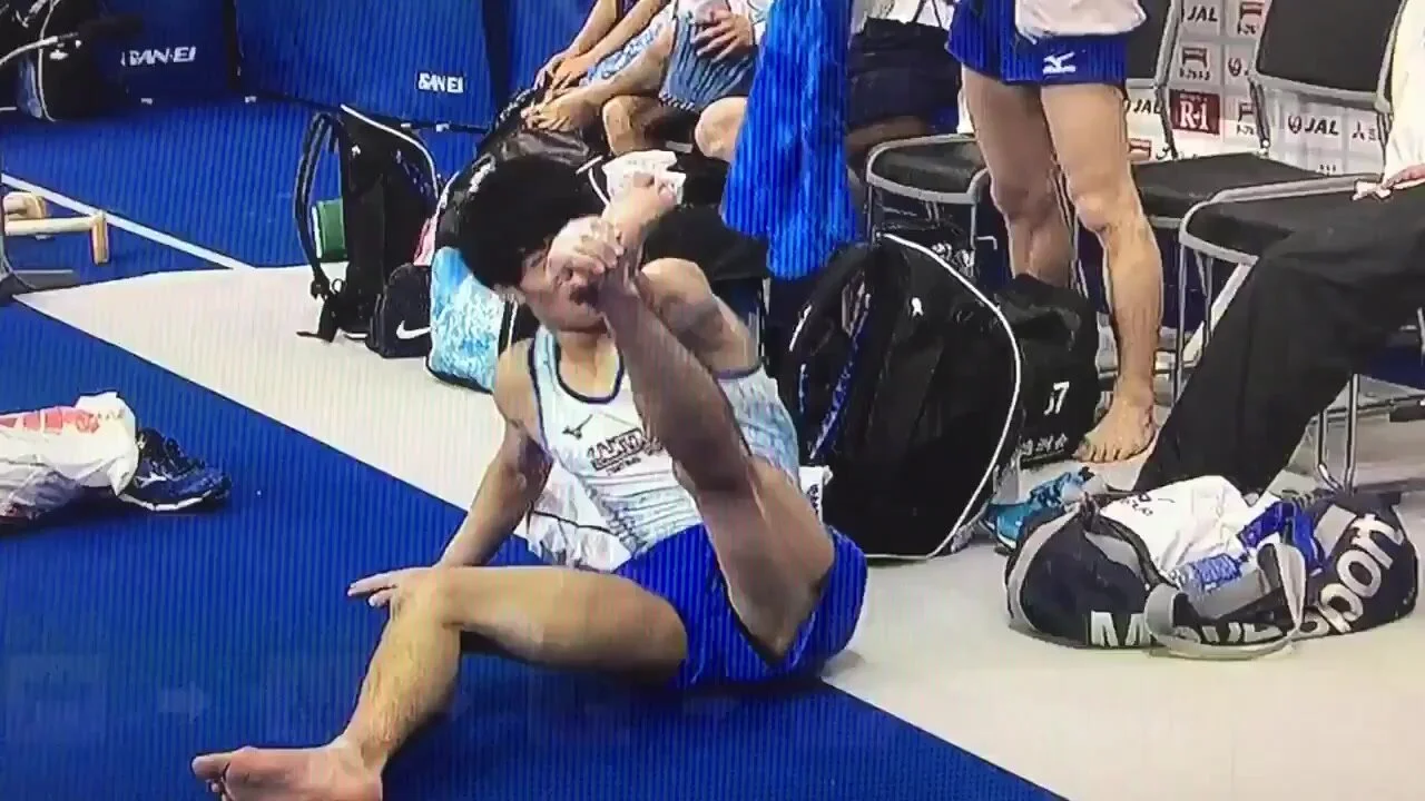 ankit kathpalia recommends Japanese Gymnastics Porn