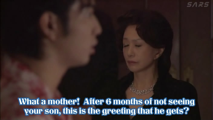 japanese mom forced by son - domina bast boob drop compilation