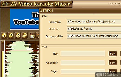 Best of Jav karaoke