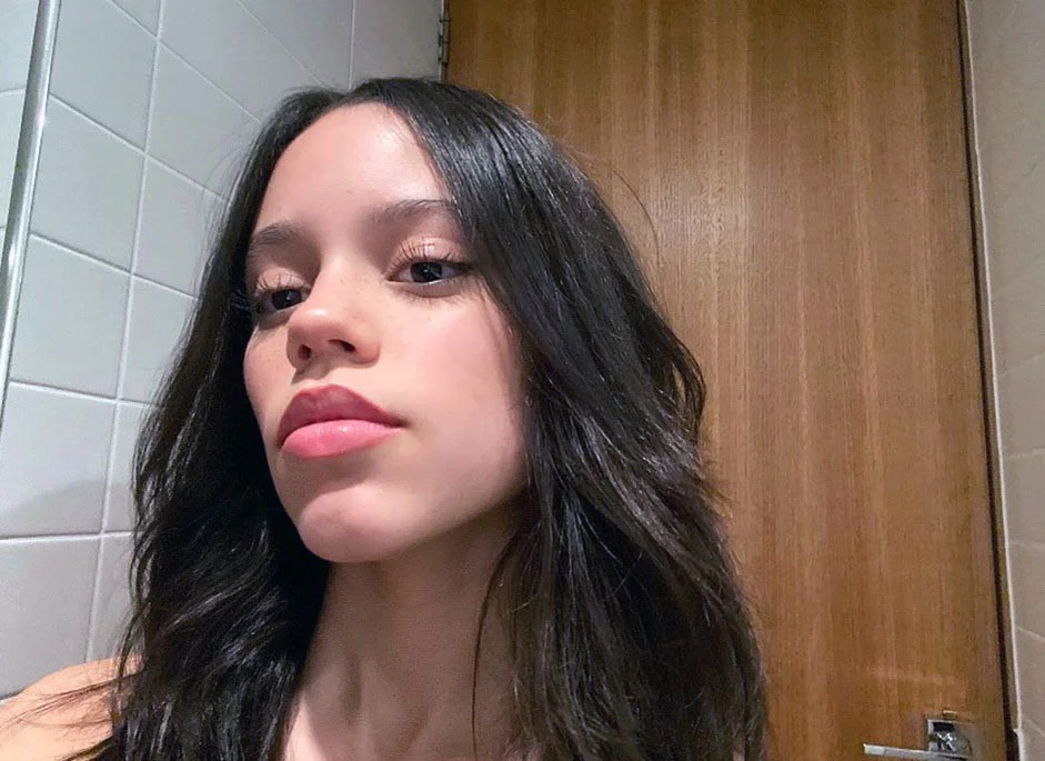 alaa shams add photo jenna ortega nude sexy