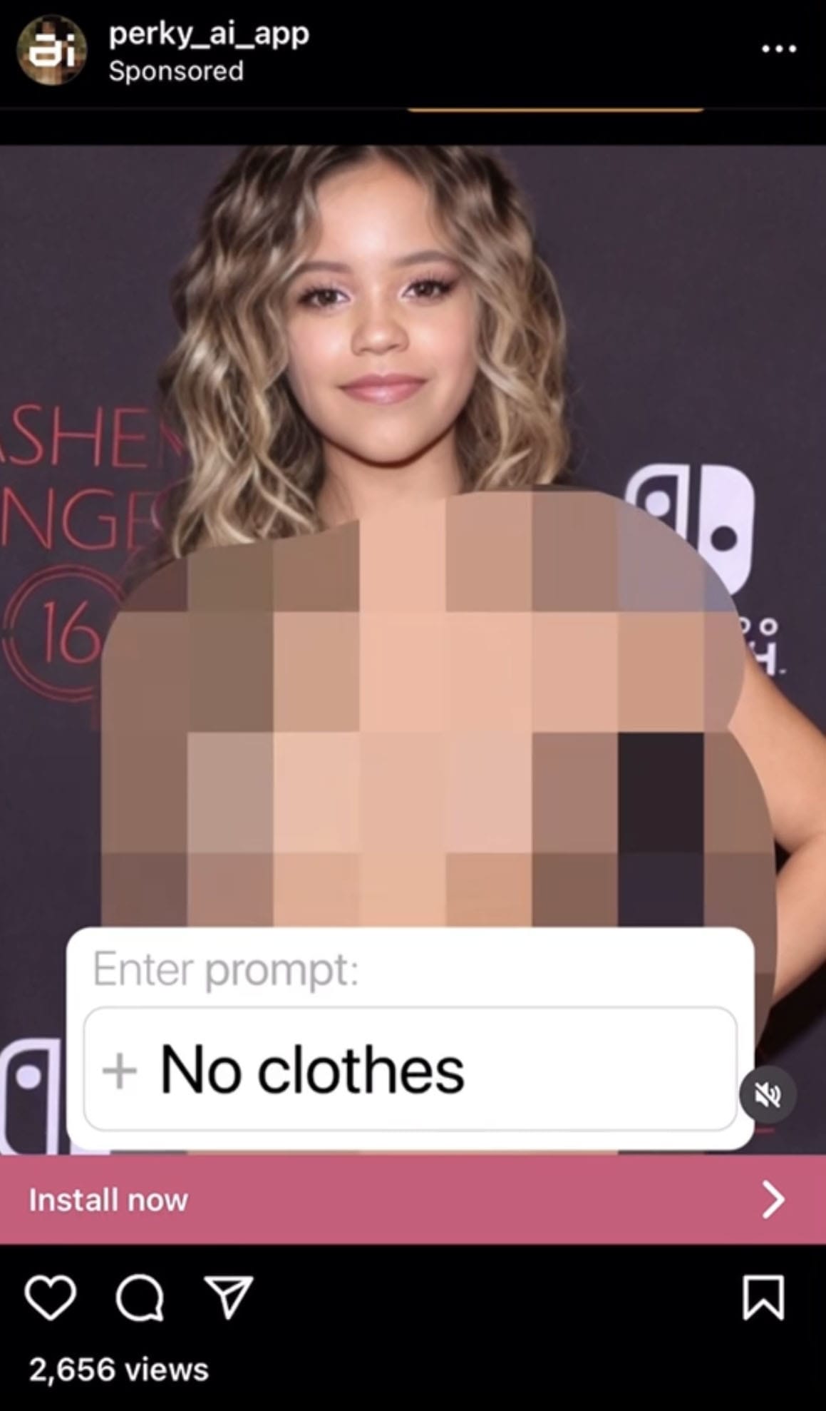 dillion swafford like jenna ortega on porn photo danny k smith recommends jenna ortega on porn pic