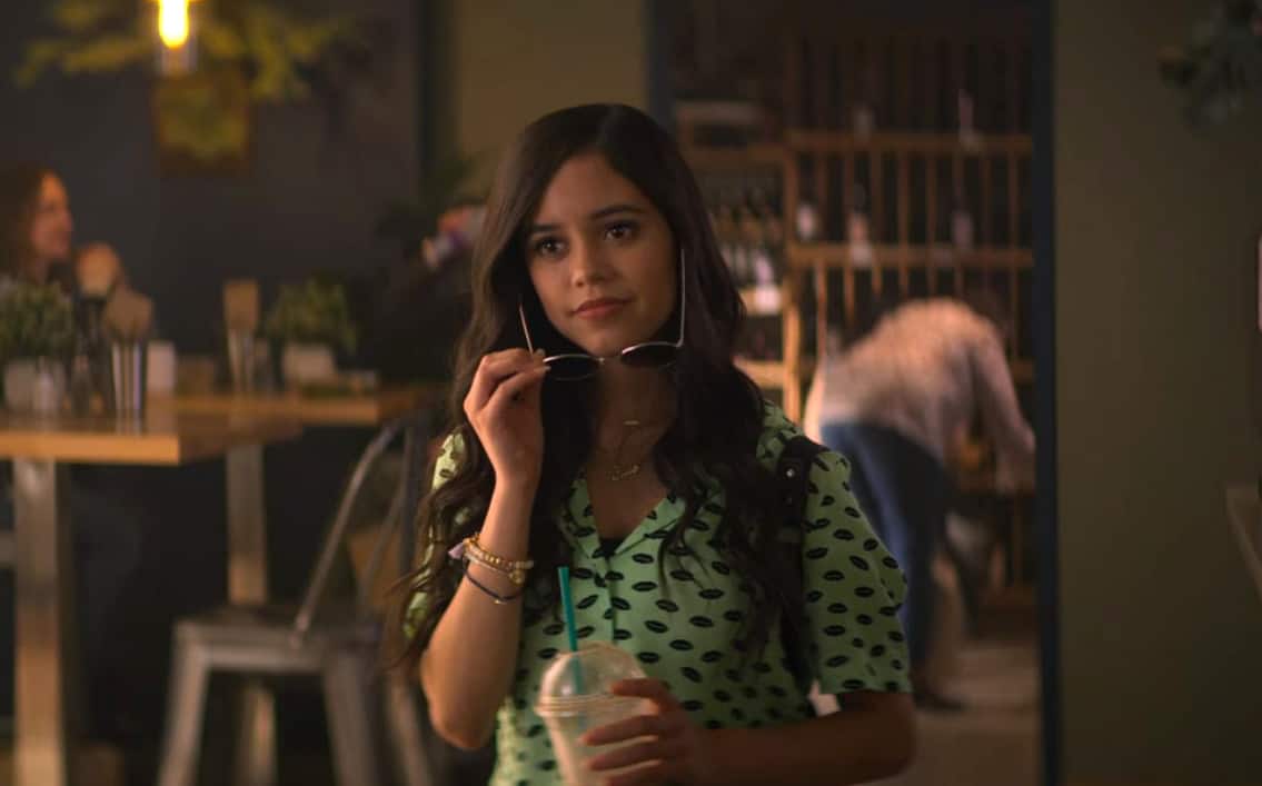 jenna ortega on porn - lesbian threesome lingerie amatuer redhead milf