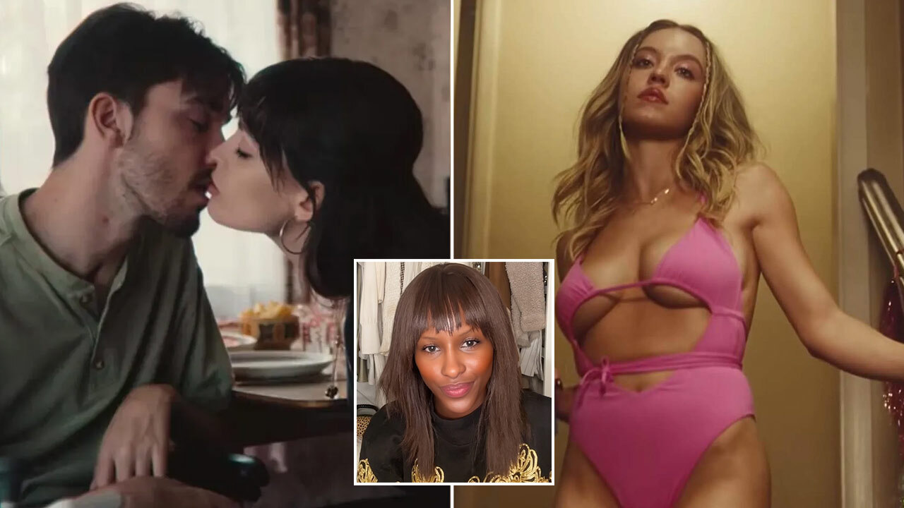 Jenna Ortega Sex Scene hot agangels aaron yan recommends Jenna Ortega Sex Scene