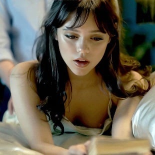 Interracial hotwife central wisconsin Jenna Ortega Sex Scene wife revenge