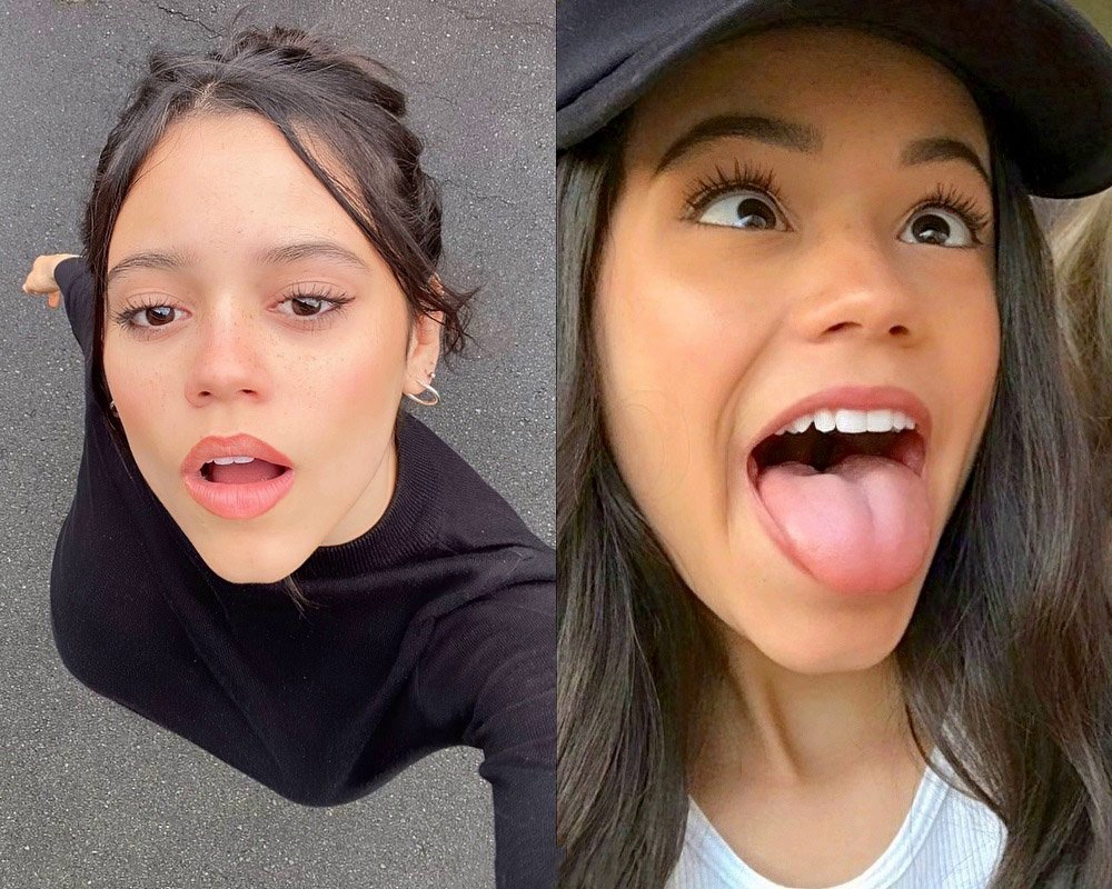 jenna ortega sexy videos - beautiful fellatio nude sportswomen