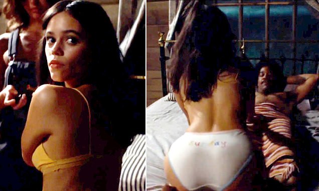 Best of Jenna ortega sexy videos