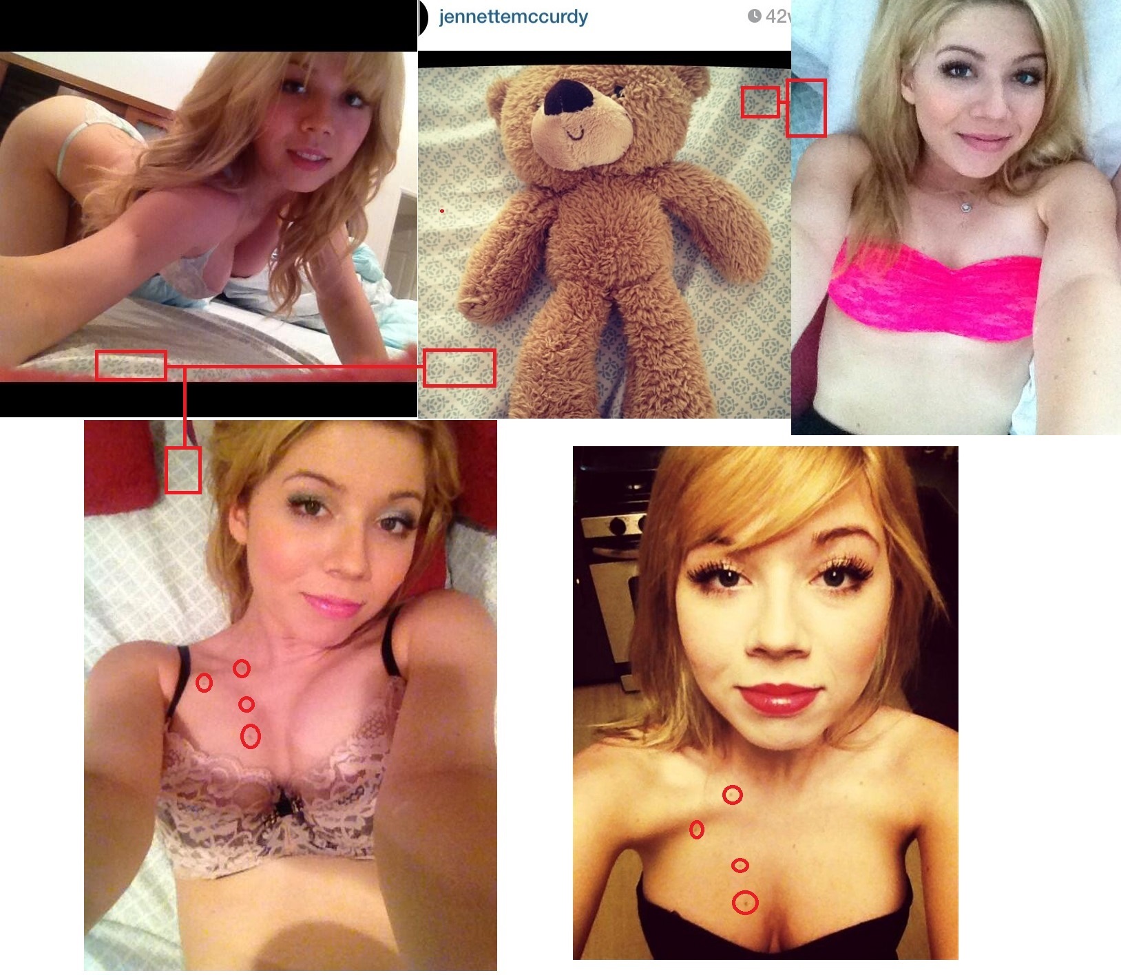 jennette mccurdy nud - stella elle slave porn anime