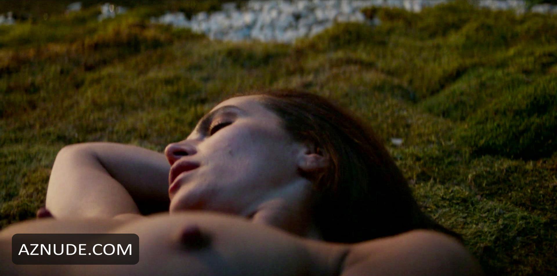 jessica brown findlay nude - creamy cupcake naked massage seducing porn
