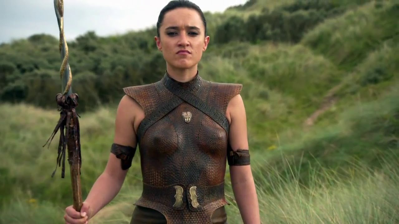 barb sander recommends Jessica Henwick Boobs