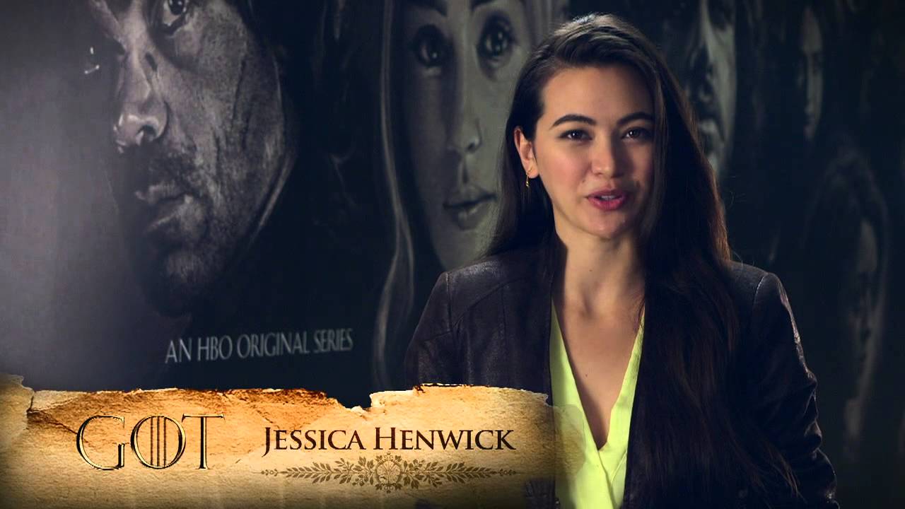 alex hagans recommends Jessica Henwick Topless