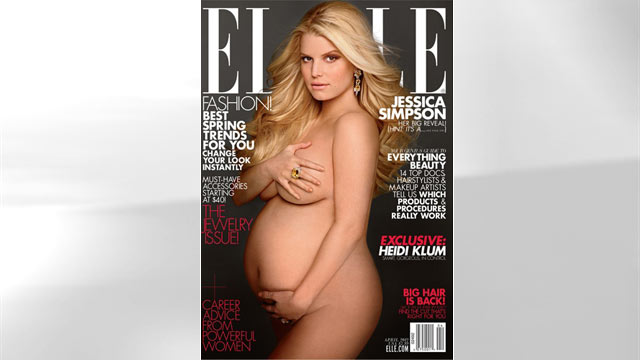 bahaa moussa recommends jessica simpson naked pics pic
