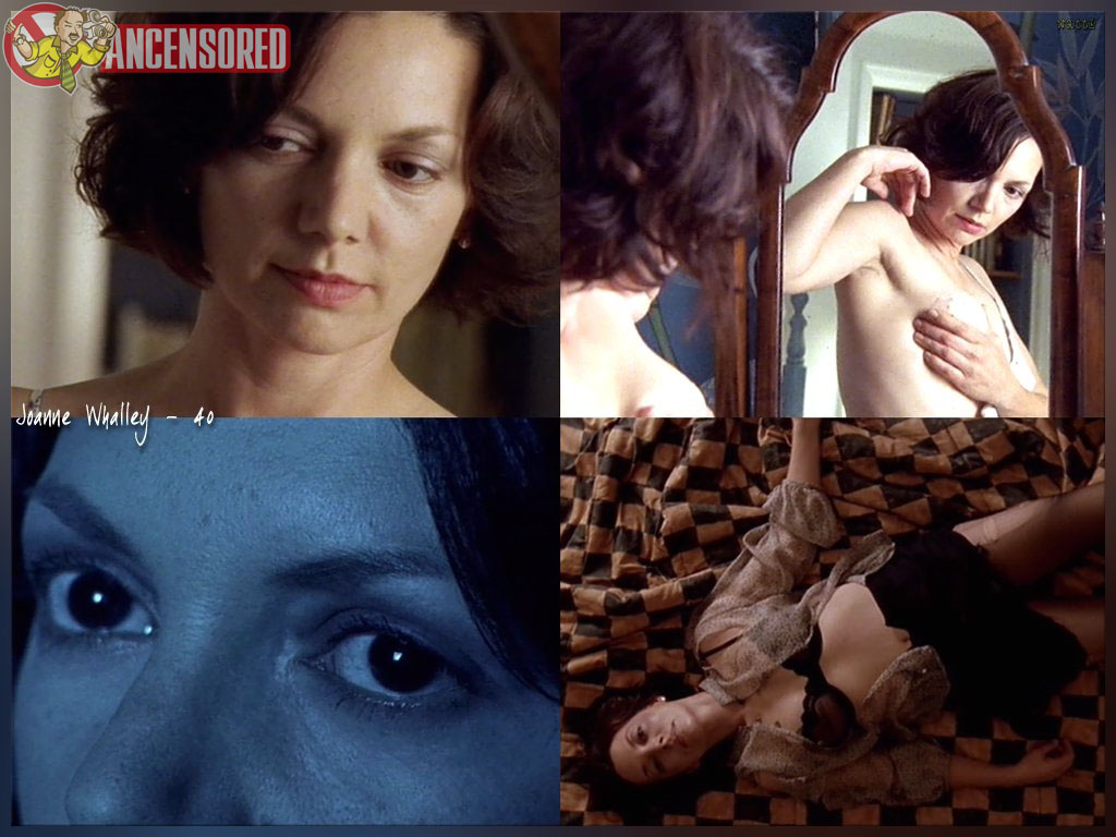 bao anh tran recommends Joanne Whalley Nude