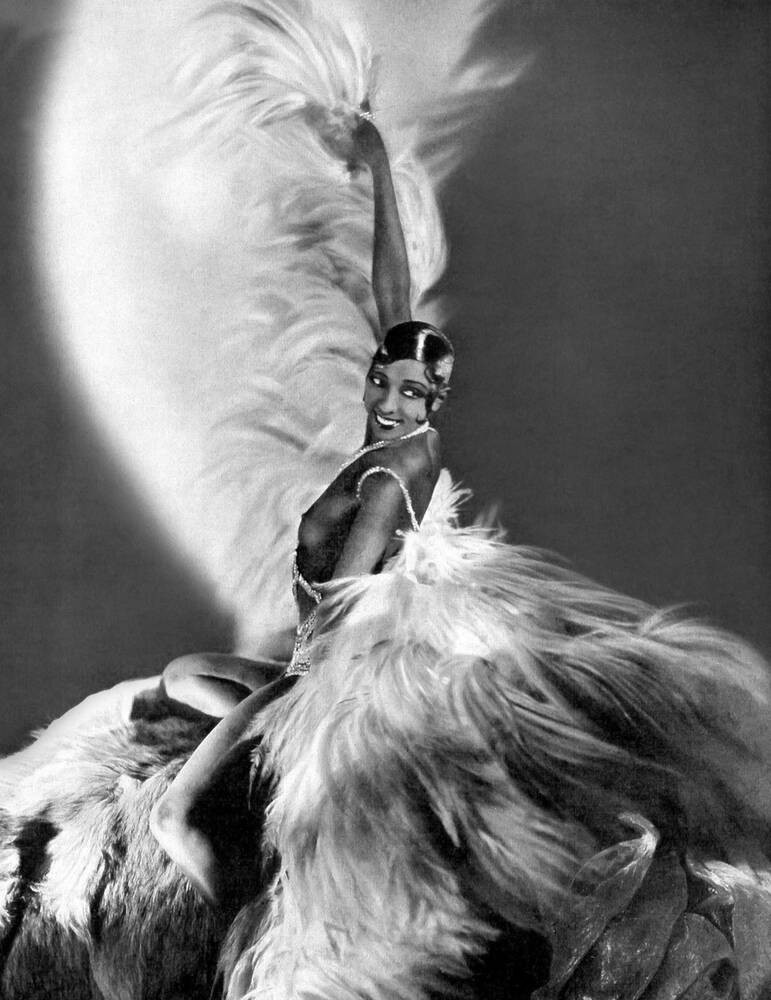 Best of Josephine baker nude