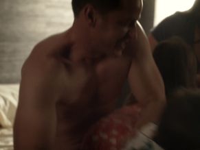 clarence ortiz share teresa palmer topless