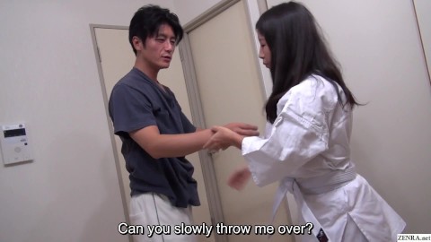 Judo Porn japanese cosplay divya bisht recommends Judo Porn