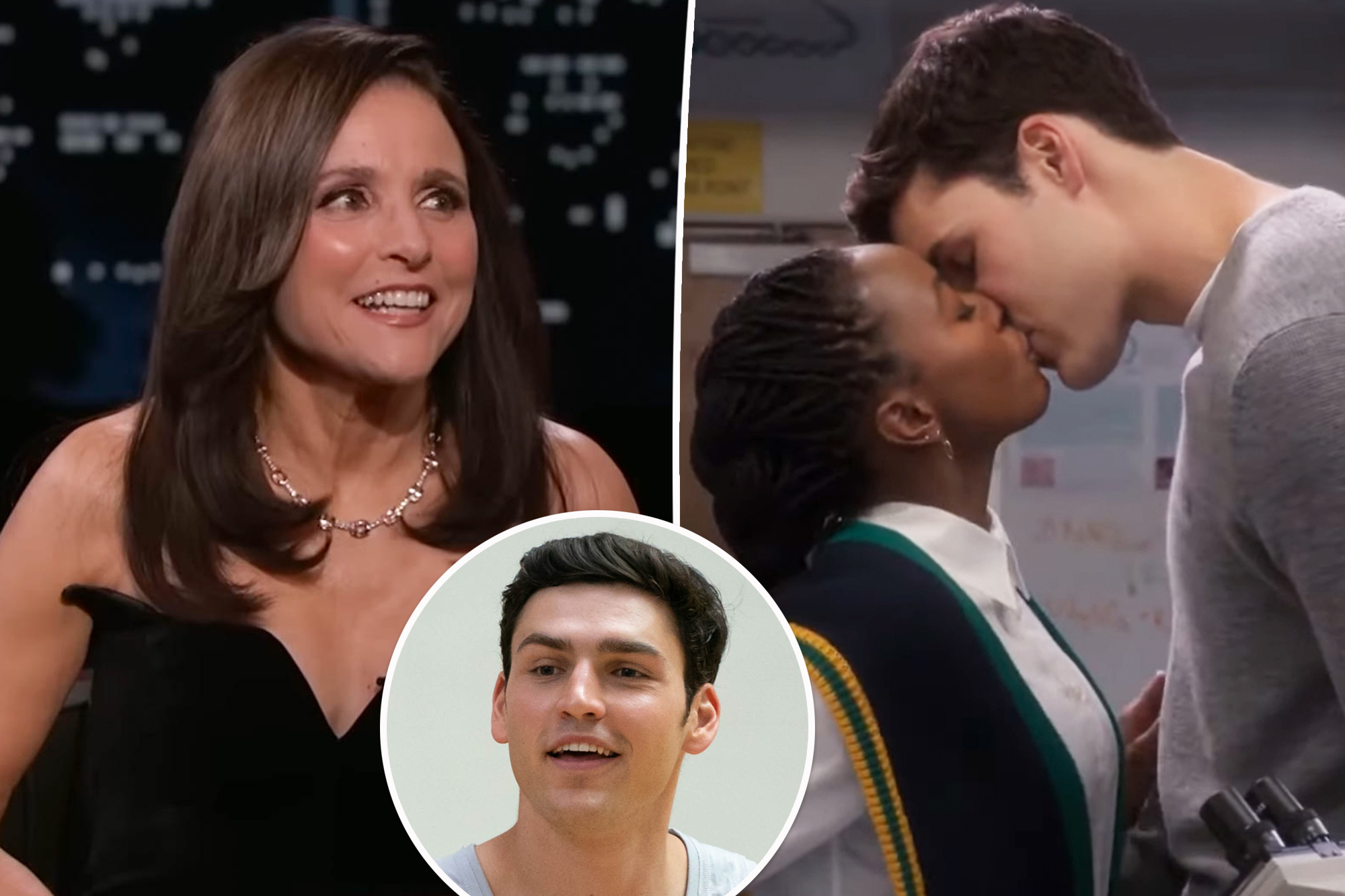 Best of Julia louis dreyfus sex tape