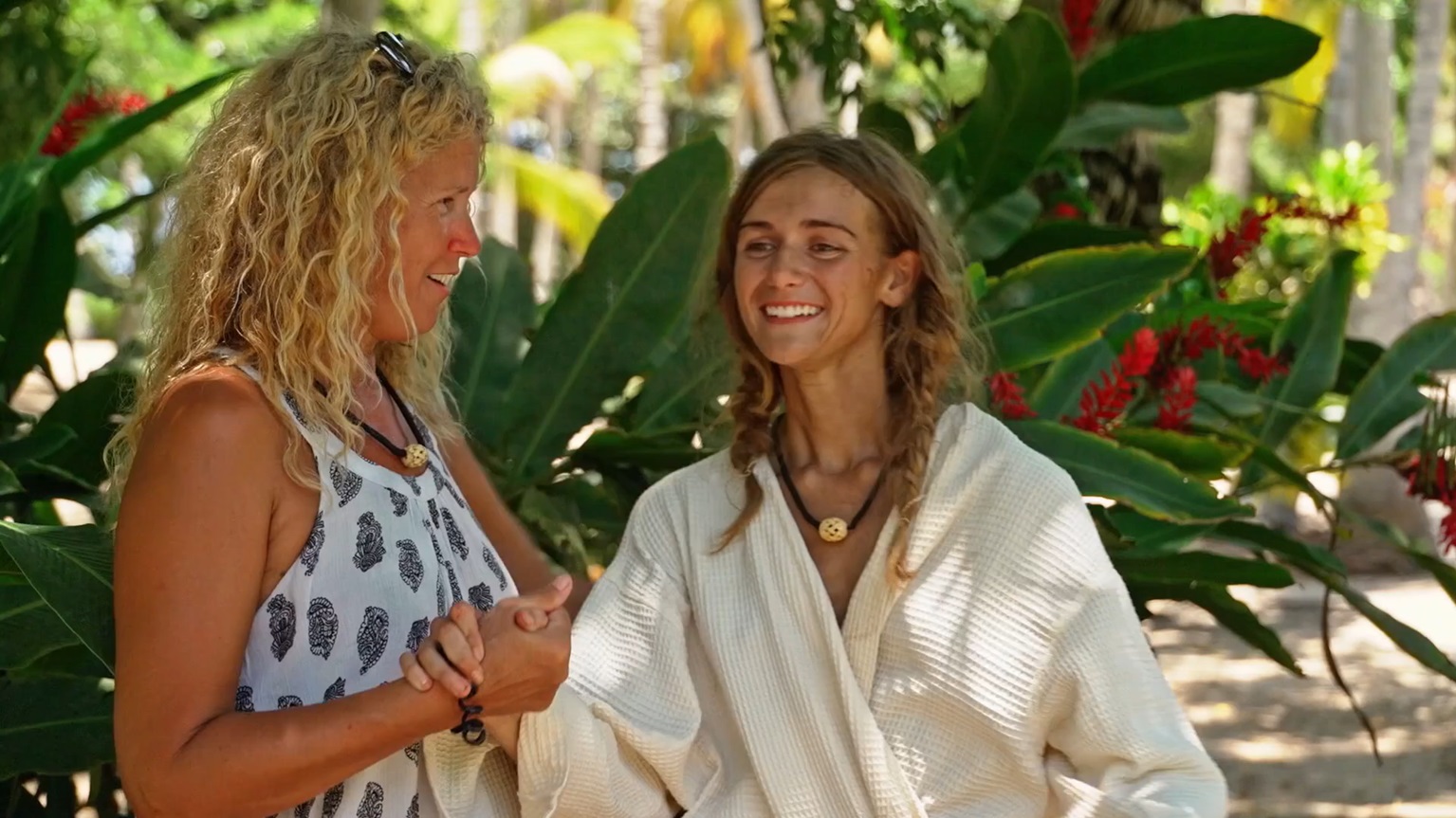 charles almiranez recommends julia naked and afraid pic