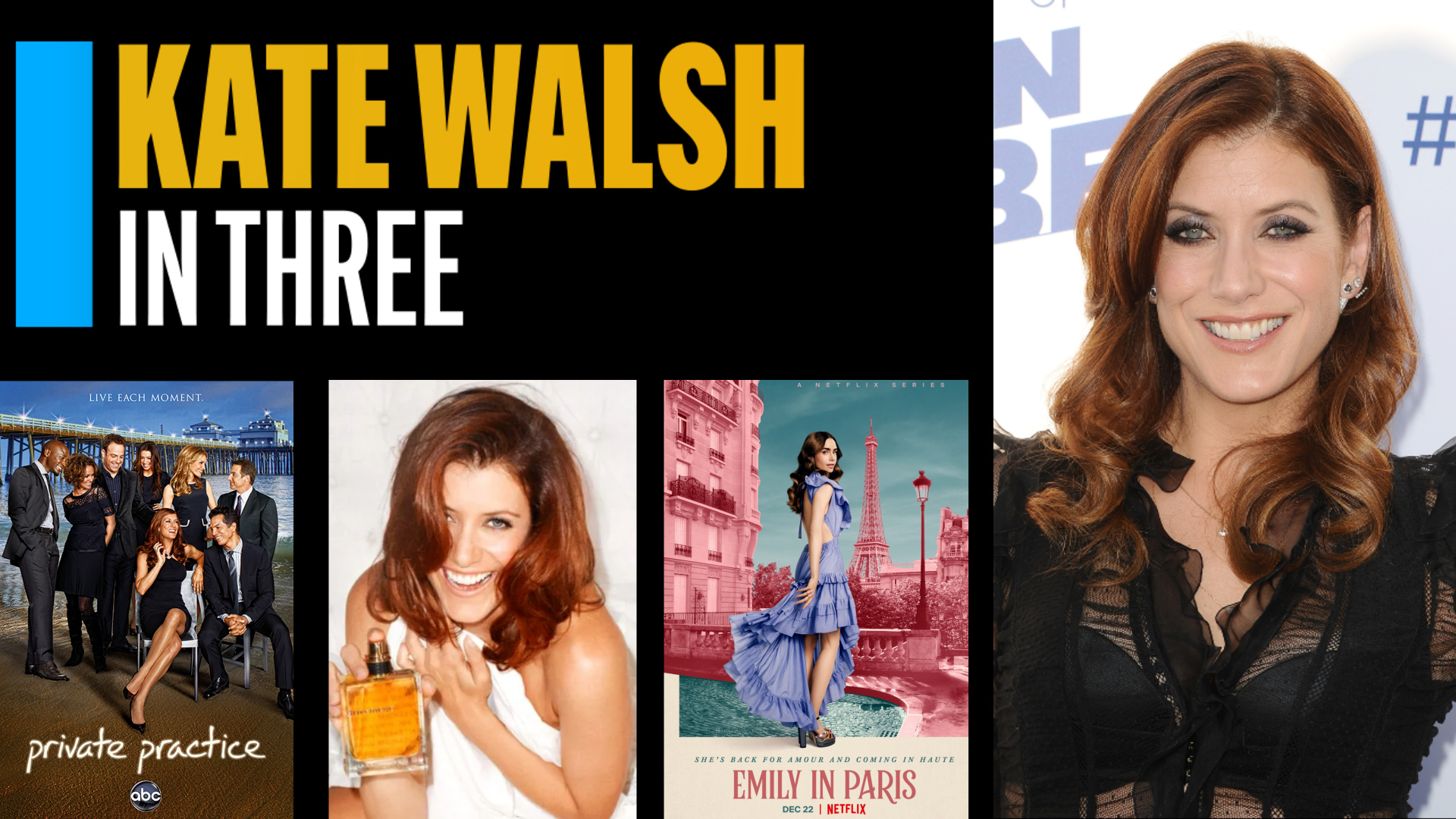 aminath zeena recommends Kate Walsh Hot