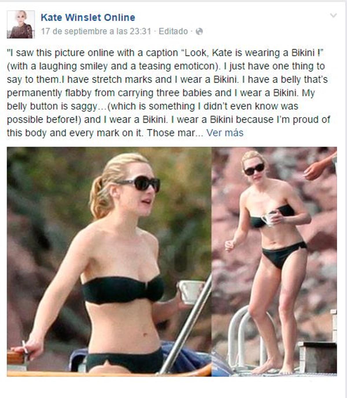 Best of Kate winslet bikini