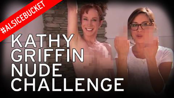 anthony scotti recommends kathy griffin naked pic