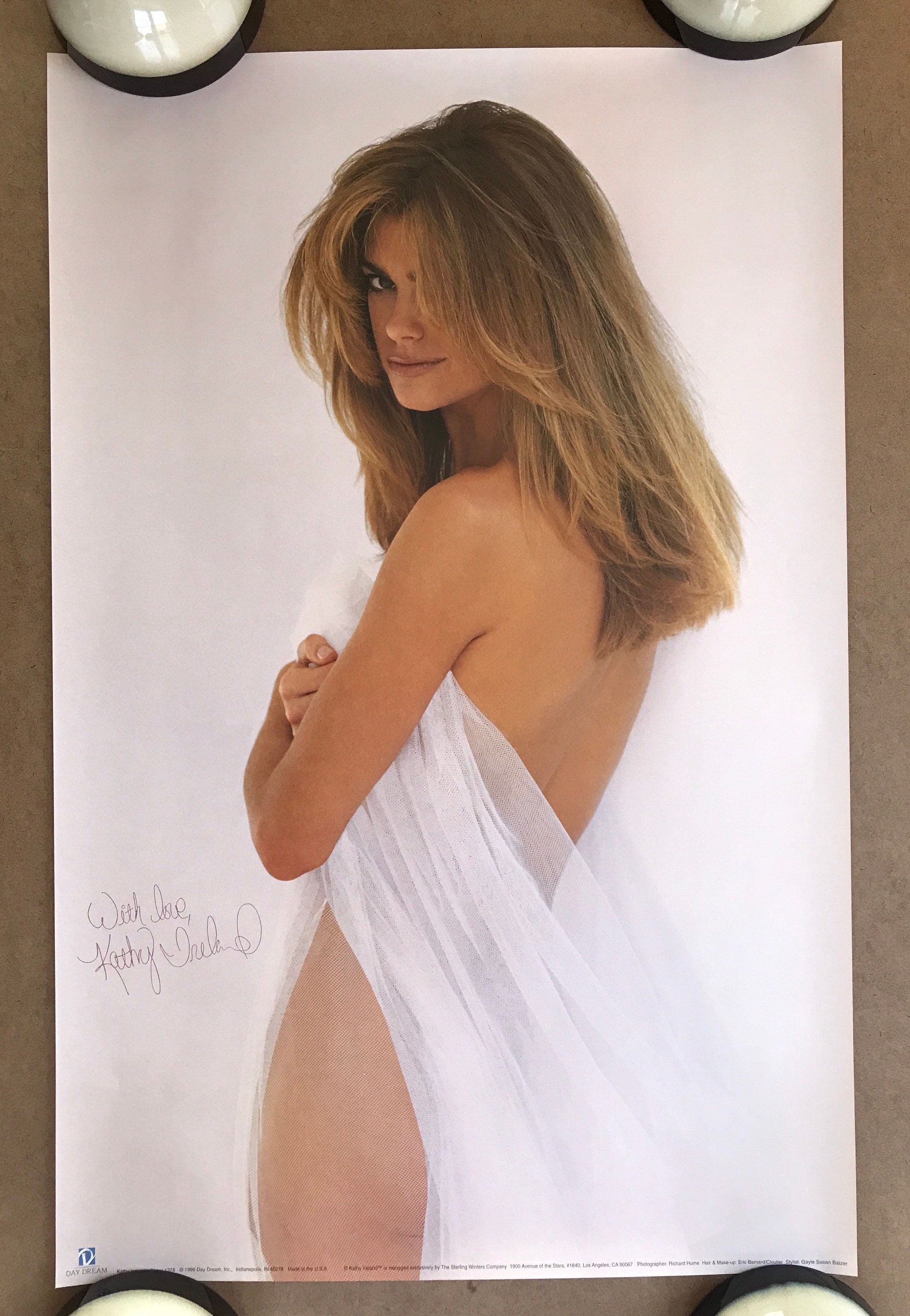 donnell wilson recommends Kathy Ireland Nude